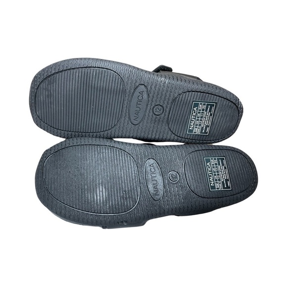 NWT Nautica Pearl 3 Black Sandals - Picture 4 of 6